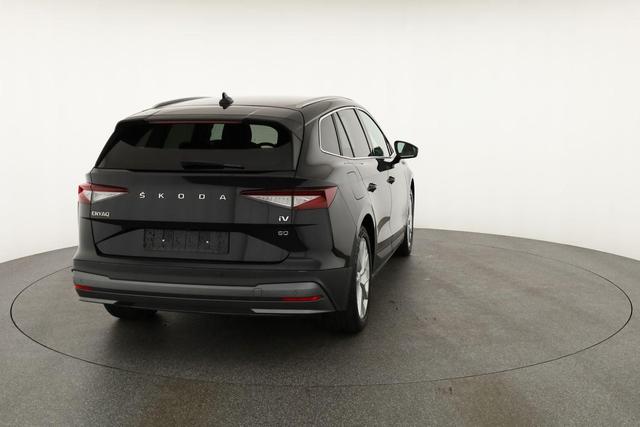 Skoda Enyaq 60 Lodge Lodge, Matrix, Navi, Side, Wärmepumpe, Kamera, Winter, el. Klappe 