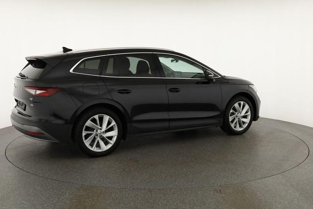 Skoda Enyaq 60 Lodge Lodge, Matrix, Navi, Side, Wärmepumpe, Kamera, Winter, el. Klappe 