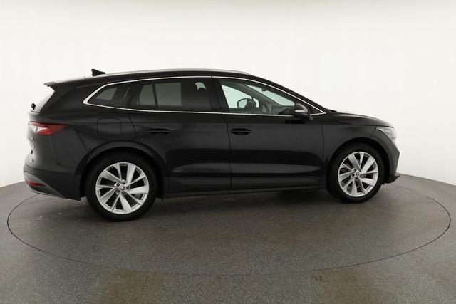 Skoda Enyaq 60 Lodge Lodge, Matrix, Navi, Side, Wärmepumpe, Kamera, Winter, el. Klappe 