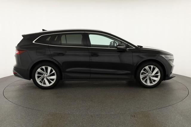Skoda Enyaq 60 Lodge Lodge, Matrix, Navi, Side, Wärmepumpe, Kamera, Winter, el. Klappe 