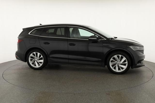 Skoda Enyaq 60 Lodge Lodge, Matrix, Navi, Side, Wärmepumpe, Kamera, Winter, el. Klappe 