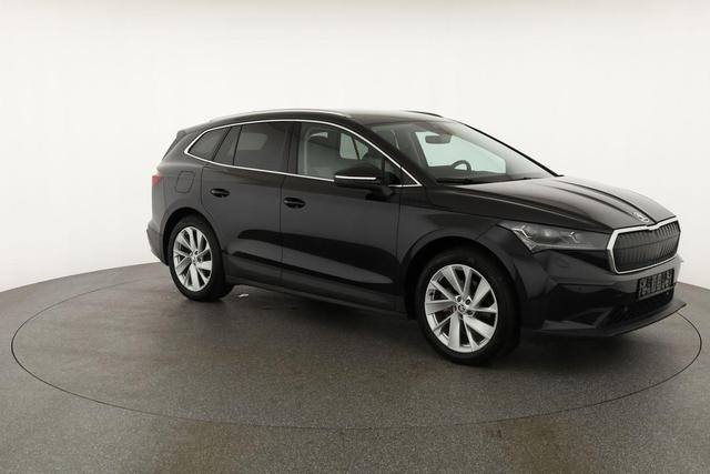Skoda Enyaq 60 Lodge Lodge, Matrix, Navi, Side, Wärmepumpe, Kamera, Winter, el. Klappe 