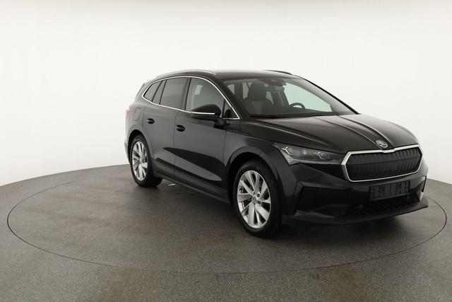 Skoda Enyaq 60 Lodge Lodge, Matrix, Navi, Side, Wärmepumpe, Kamera, Winter, el. Klappe 