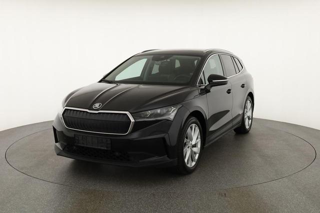 Skoda Enyaq 60 Lodge Lodge, Matrix, Navi, Side, Wärmepumpe, Kamera, Winter, el. Klappe 