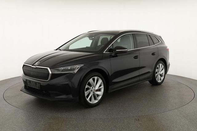 Skoda Enyaq 60 Lodge Lodge, Matrix, Navi, Side, Wärmepumpe, Kamera, Winter, el. Klappe 