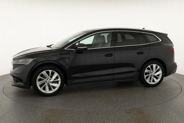 Skoda Enyaq 60 Lodge Lodge, Matrix, Navi, Side, Wärmepumpe, Kamera, Winter, el. Klappe 