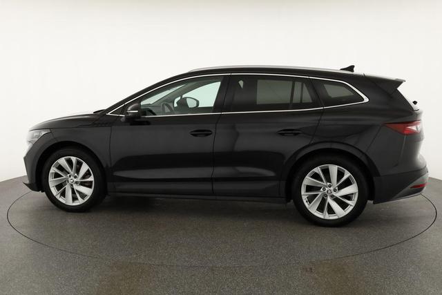 Skoda Enyaq 60 Lodge Lodge, Matrix, Navi, Side, Wärmepumpe, Kamera, Winter, el. Klappe 