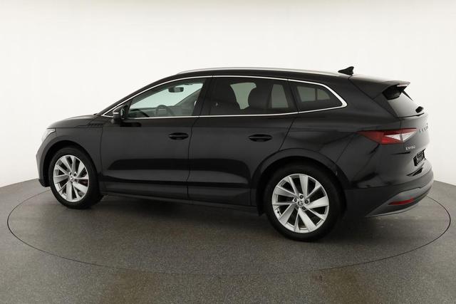 Skoda Enyaq 60 Lodge Lodge, Matrix, Navi, Side, Wärmepumpe, Kamera, Winter, el. Klappe 