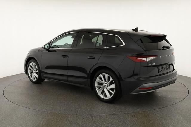Skoda Enyaq 60 Lodge Lodge, Matrix, Navi, Side, Wärmepumpe, Kamera, Winter, el. Klappe 