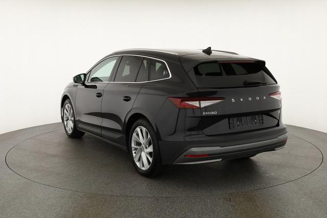 Skoda Enyaq 60 Lodge Lodge, Matrix, Navi, Side, Wärmepumpe, Kamera, Winter, el. Klappe 