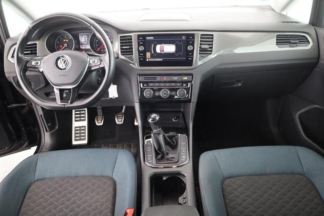Volkswagen Golf Sportsvan IQ.DRIVE 1.5 TSI IQ.DRIVE, AHK, Navi, Parklenkassist 