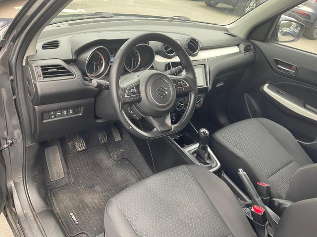 Suzuki Swift - Comfort 1.2 Comfort, LED, Navi, Kamera, ACC, 1. Hand
