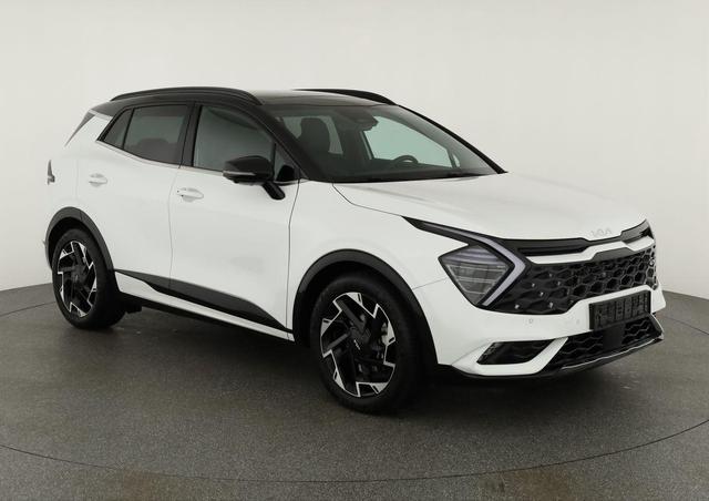 Kia Sportage - GT-Line 4WD 1.6 CRDi DCT GT-Line, AHK, Navi, Kamera, Winter, LED