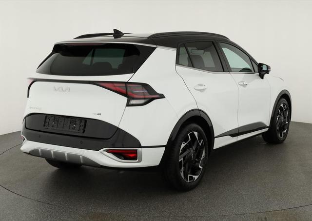 Kia Sportage GT-Line 4WD 1.6 CRDi DCT GT-Line, AHK, Navi, Kamera, Winter, LED 