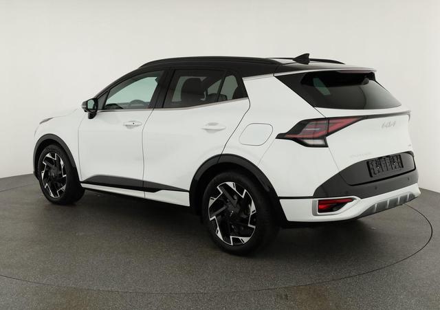 Kia Sportage GT-Line 4WD 1.6 CRDi DCT GT-Line, AHK, Navi, Kamera, Winter, LED 