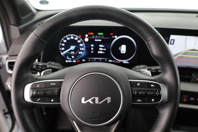 Kia Sportage GT-Line 4WD 1.6 CRDi DCT GT-Line, AHK, Navi, Kamera, Winter, LED 