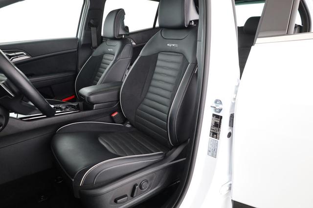 Kia Sportage GT-Line 4WD 1.6 CRDi DCT GT-Line, AHK, Navi, Kamera, Winter, LED 