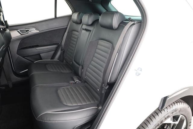 Kia Sportage GT-Line 4WD 1.6 CRDi DCT GT-Line, AHK, Navi, Kamera, Winter, LED 