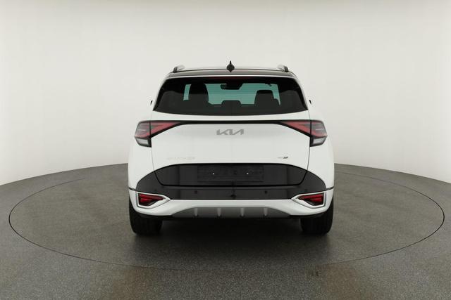Kia Sportage GT-Line 4WD 1.6 CRDi DCT GT-Line, AHK, Navi, Kamera, Winter, LED 