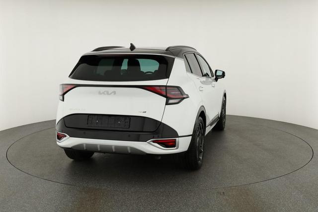 Kia Sportage GT-Line 4WD 1.6 CRDi DCT GT-Line, AHK, Navi, Kamera, Winter, LED 