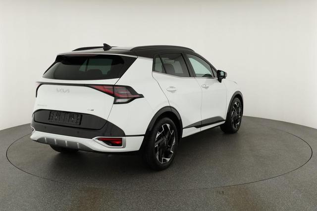 Kia Sportage GT-Line 4WD 1.6 CRDi DCT GT-Line, AHK, Navi, Kamera, Winter, LED 