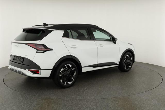 Kia Sportage GT-Line 4WD 1.6 CRDi DCT GT-Line, AHK, Navi, Kamera, Winter, LED 