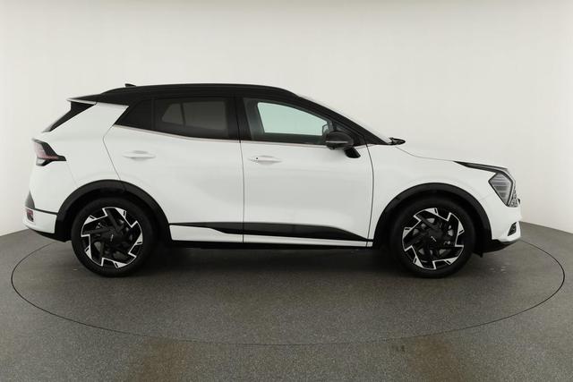 Kia Sportage GT-Line 4WD 1.6 CRDi DCT GT-Line, AHK, Navi, Kamera, Winter, LED 