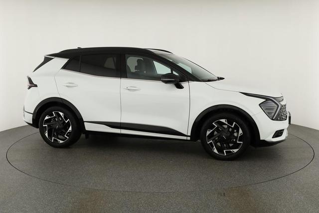 Kia Sportage GT-Line 4WD 1.6 CRDi DCT GT-Line, AHK, Navi, Kamera, Winter, LED 