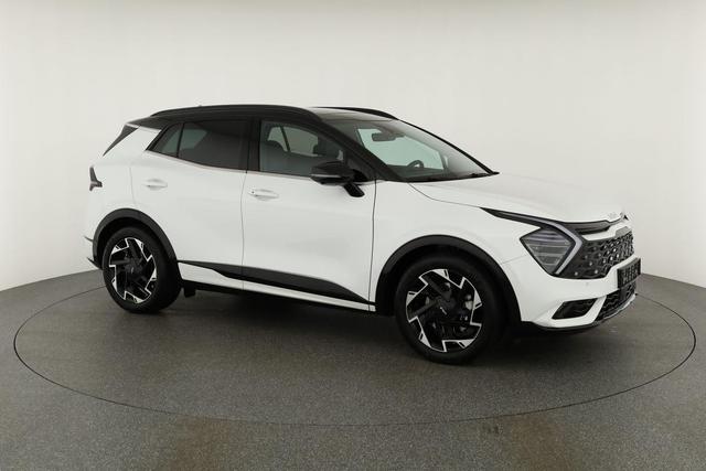 Kia Sportage GT-Line 4WD 1.6 CRDi DCT GT-Line, AHK, Navi, Kamera, Winter, LED 