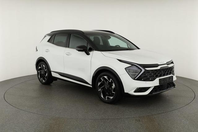 Kia Sportage GT-Line 4WD 1.6 CRDi DCT GT-Line, AHK, Navi, Kamera, Winter, LED 