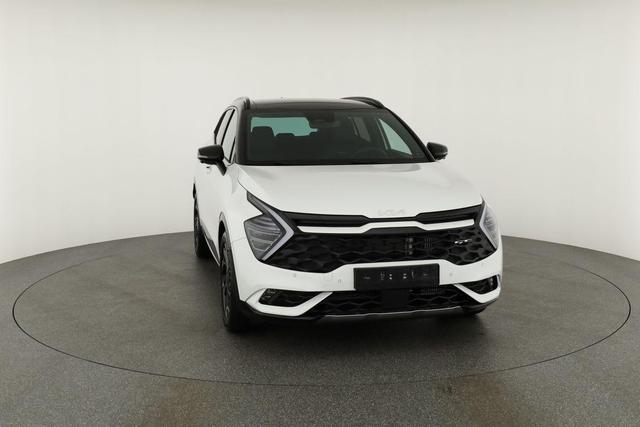 Kia Sportage GT-Line 4WD 1.6 CRDi DCT GT-Line, AHK, Navi, Kamera, Winter, LED 