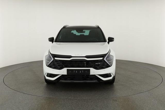 Kia Sportage GT-Line 4WD 1.6 CRDi DCT GT-Line, AHK, Navi, Kamera, Winter, LED 