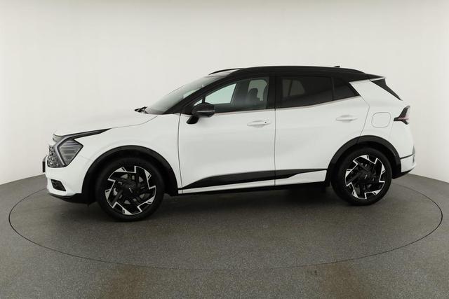 Kia Sportage GT-Line 4WD 1.6 CRDi DCT GT-Line, AHK, Navi, Kamera, Winter, LED 