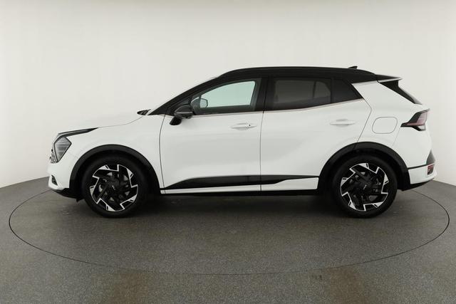 Kia Sportage GT-Line 4WD 1.6 CRDi DCT GT-Line, AHK, Navi, Kamera, Winter, LED 