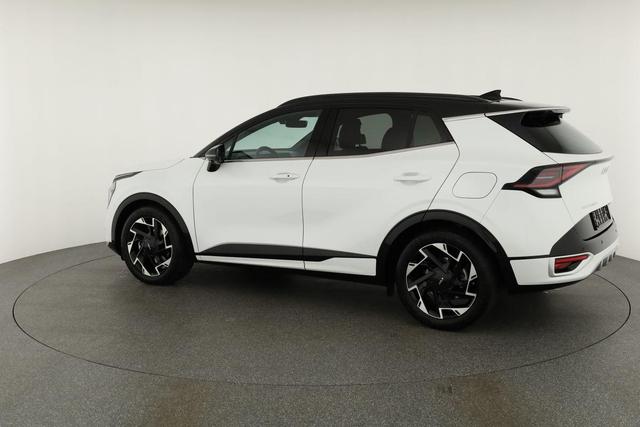 Kia Sportage GT-Line 4WD 1.6 CRDi DCT GT-Line, AHK, Navi, Kamera, Winter, LED 