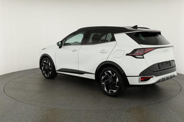 Kia Sportage GT-Line 4WD 1.6 CRDi DCT GT-Line, AHK, Navi, Kamera, Winter, LED 