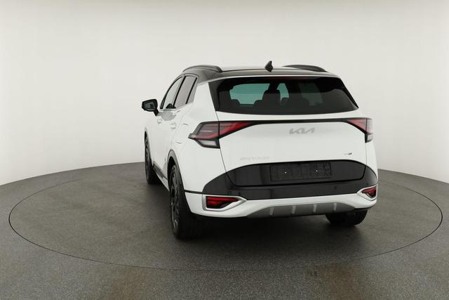 Kia Sportage GT-Line 4WD 1.6 CRDi DCT GT-Line, AHK, Navi, Kamera, Winter, LED 