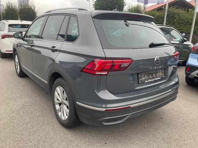 Volkswagen Tiguan LIFE 1.5 TSI DSG Life, AHK, Matrix, Navi, Kamera, 17-Zoll 