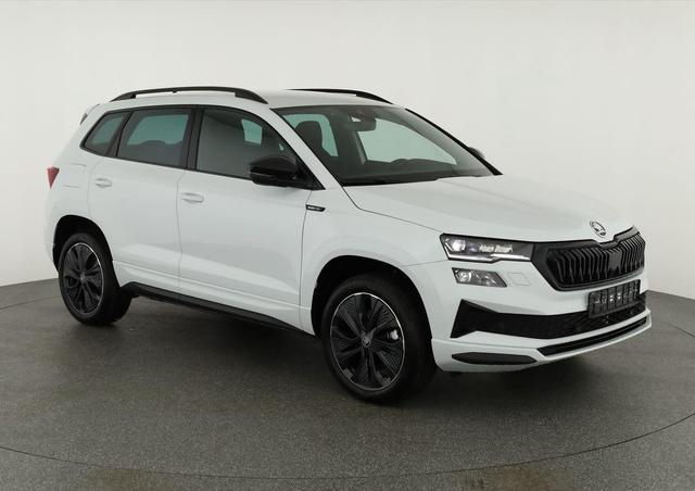 Skoda Karoq - Sportline 2.0 TDI DSG Sportline, AHK, Matrix, Kamera, 5 J.-Garantie