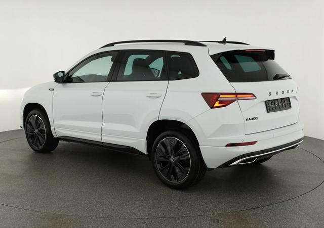 Skoda Karoq Sportline 2.0 TDI DSG Sportline, AHK, Matrix, Kamera, 5 J.-Garantie 