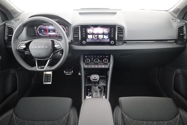 Skoda Karoq Sportline 2.0 TDI DSG Sportline, AHK, Matrix, Kamera, 5 J.-Garantie 