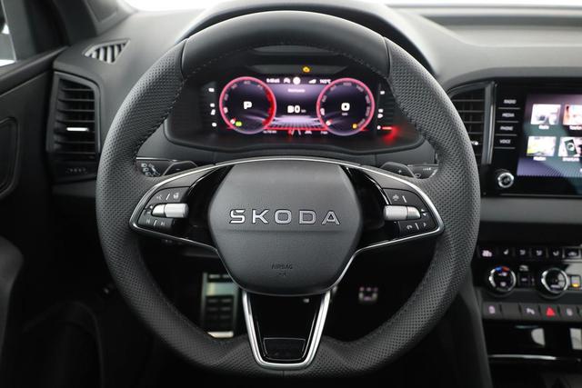 Skoda Karoq Sportline 2.0 TDI DSG Sportline, AHK, Matrix, Kamera, 5 J.-Garantie 