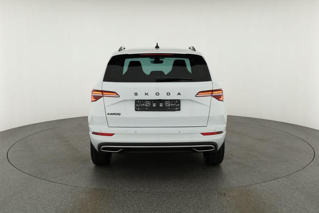 Skoda Karoq Sportline 2.0 TDI DSG Sportline, AHK, Matrix, Kamera, 5 J.-Garantie 