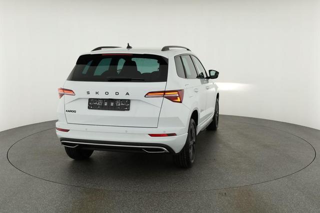 Skoda Karoq Sportline 2.0 TDI DSG Sportline, AHK, Matrix, Kamera, 5 J.-Garantie 