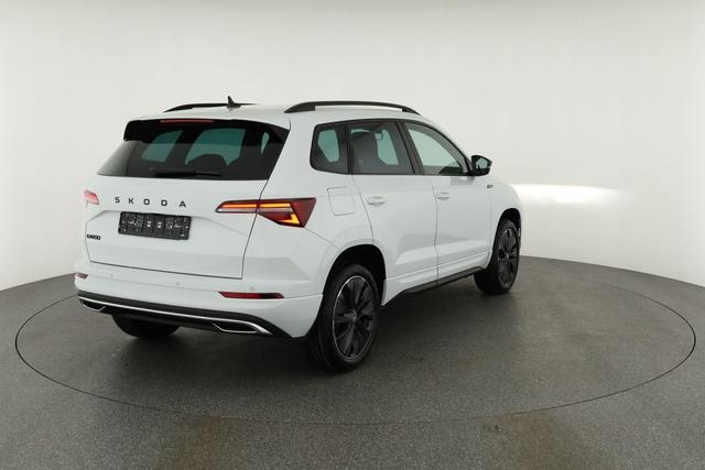 Skoda Karoq Sportline 2.0 TDI DSG Sportline, AHK, Matrix, Kamera, 5 J.-Garantie 