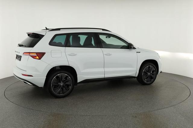 Skoda Karoq Sportline 2.0 TDI DSG Sportline, AHK, Matrix, Kamera, 5 J.-Garantie 