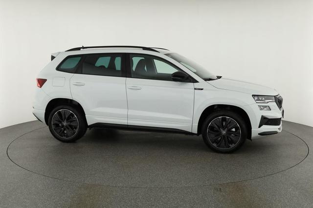 Skoda Karoq Sportline 2.0 TDI DSG Sportline, AHK, Matrix, Kamera, 5 J.-Garantie 