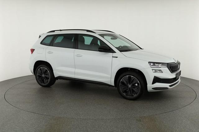 Skoda Karoq Sportline 2.0 TDI DSG Sportline, AHK, Matrix, Kamera, 5 J.-Garantie 