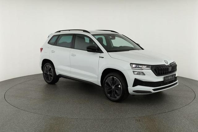 Skoda Karoq Sportline 2.0 TDI DSG Sportline, AHK, Matrix, Kamera, 5 J.-Garantie 