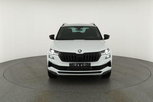 Skoda Karoq Sportline 2.0 TDI DSG Sportline, AHK, Matrix, Kamera, 5 J.-Garantie 